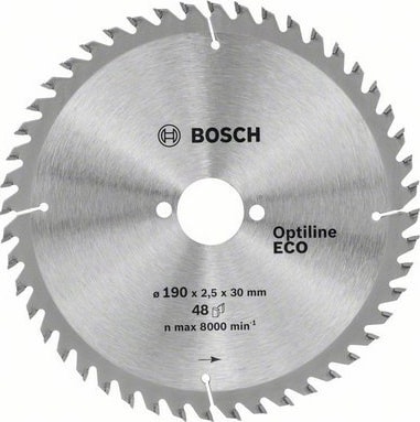 Optiline Eco 190 x 30 Mm 48 Diş 2608641790