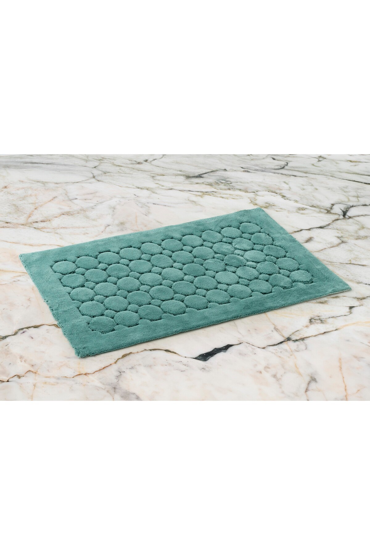 Pamuklu Paspas Pattern Mint 60x100