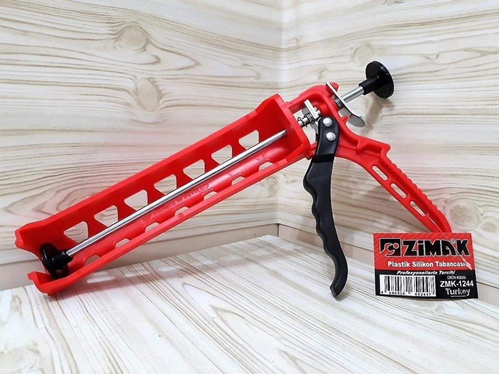 ZMK-1244 Plastik Silikon Tabancası
