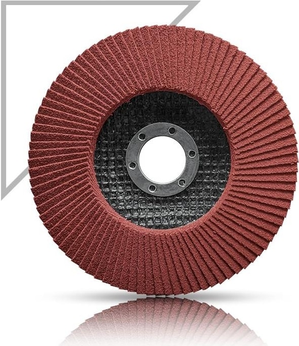 115 Flap Disk Nk 40 Kum