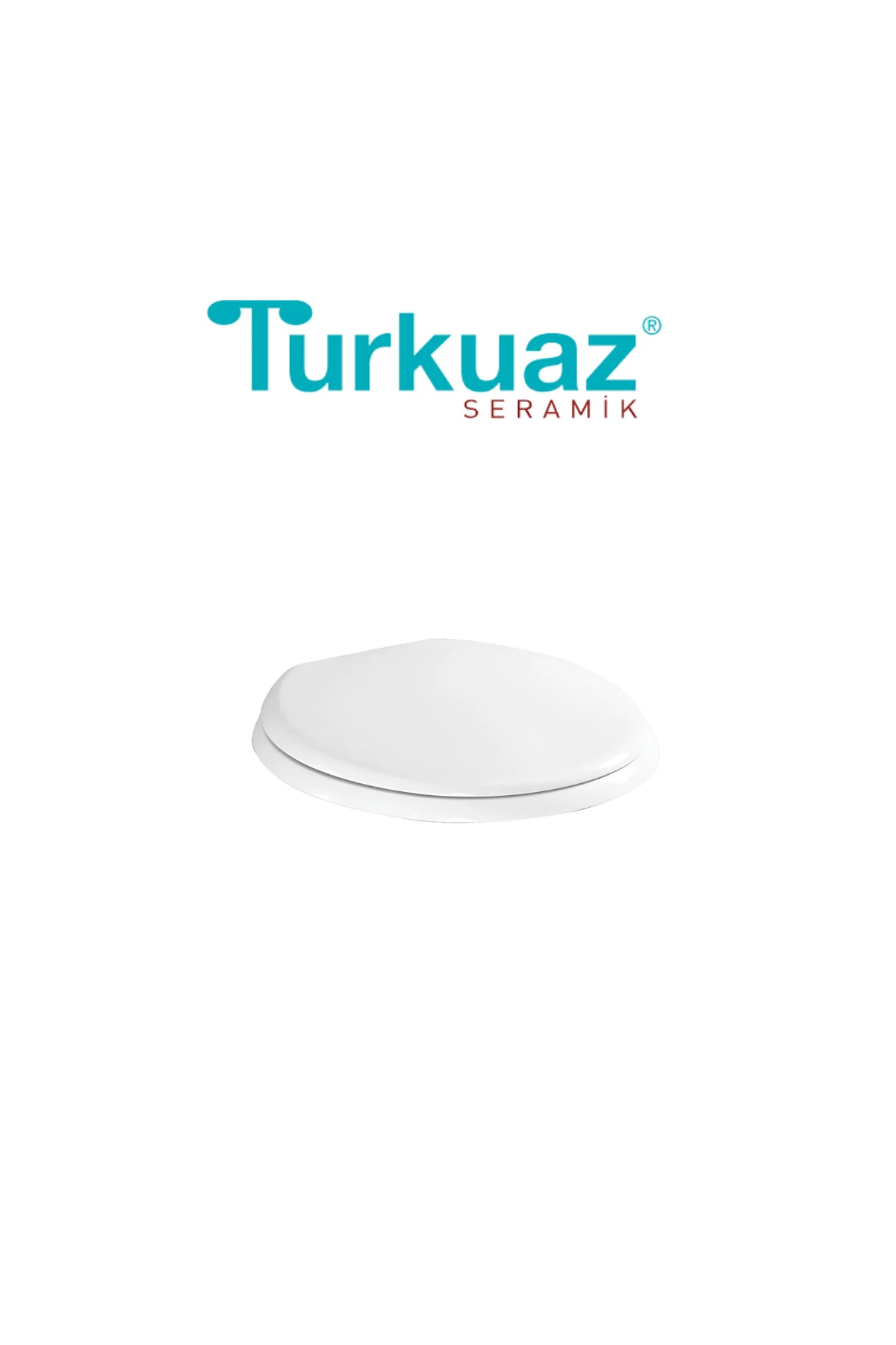 Lila Kanallı Asma Klozet ,Lila Yavaş Kapanan Kapak