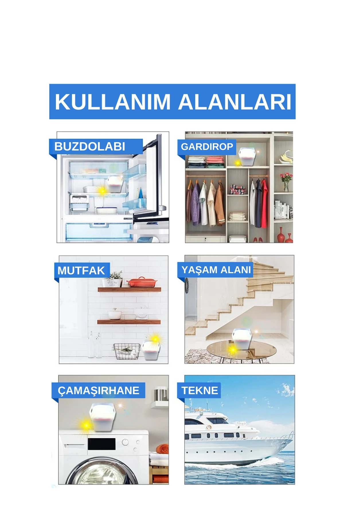 Nem Alıcı Yedek Torba toplam 200gr, 2x100gr, tüm nem alıcı kutularla uyumlu,rutubet giderici,kokusuz