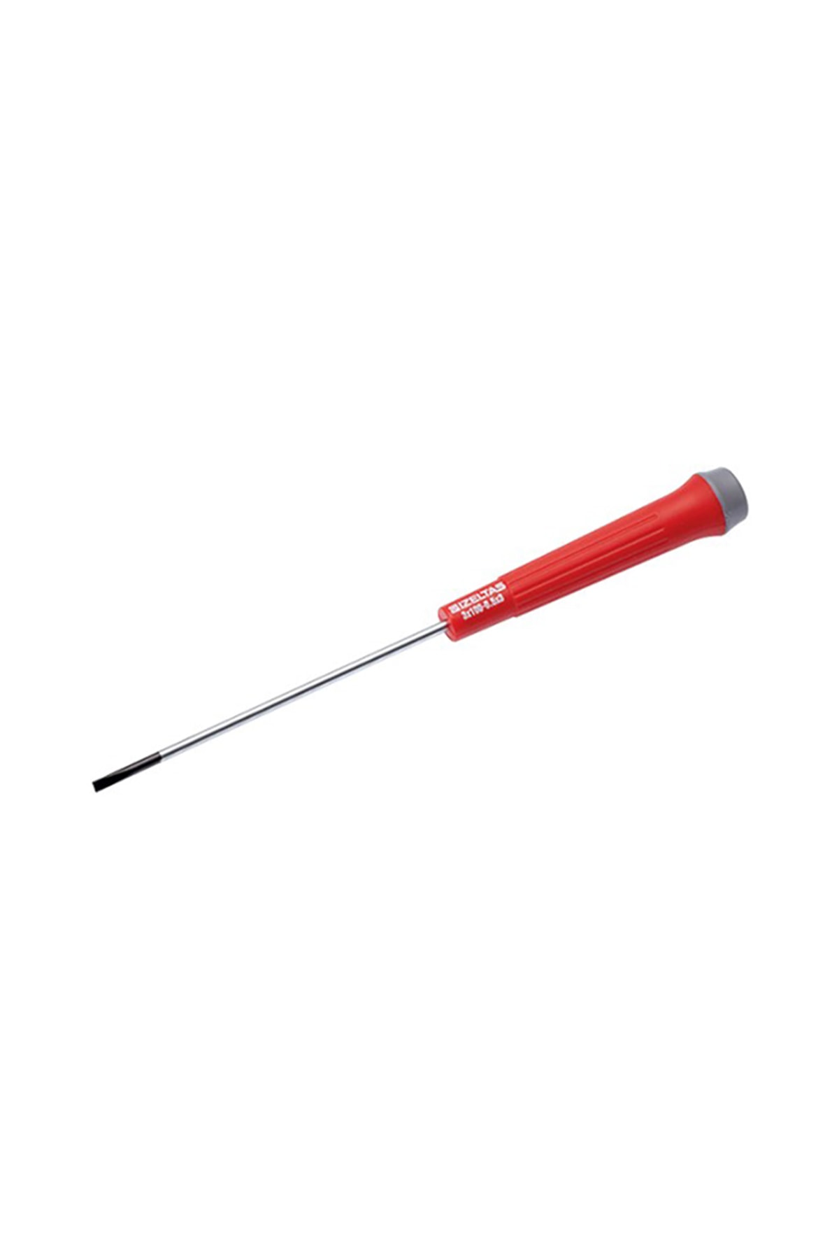 Elektronikçi Klemens Düz Uçlu Tornavida 2.5x80 mm