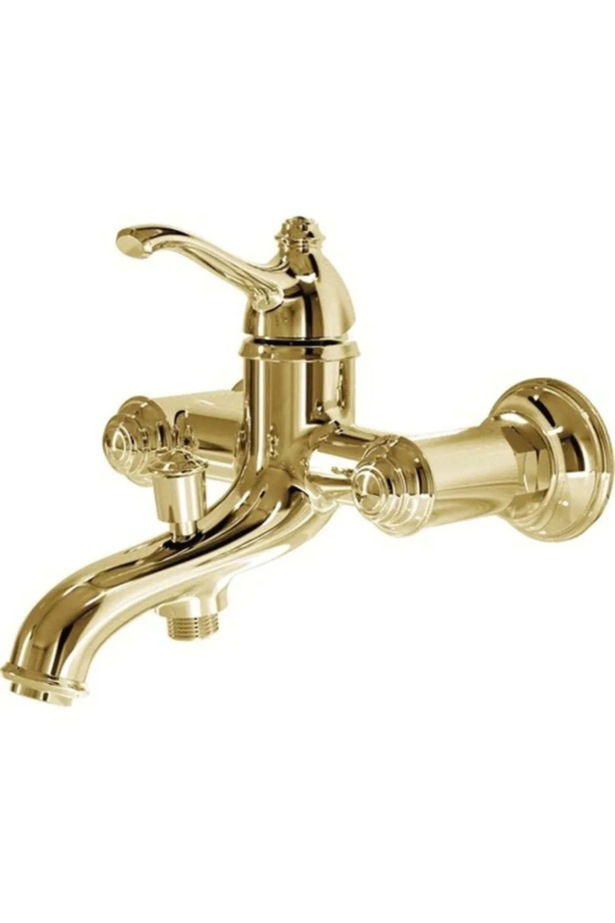 BANYO Artdeco Banyo Bataryası Altın