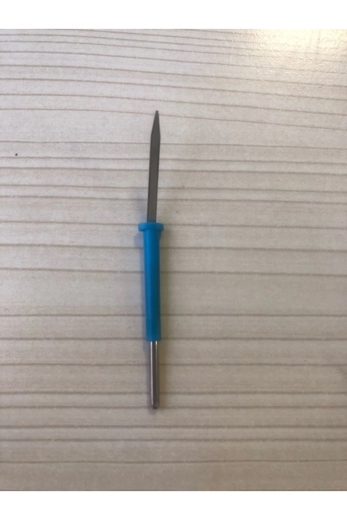 Koter Ucu Koter Elektrodu Ucu Künt Açılı