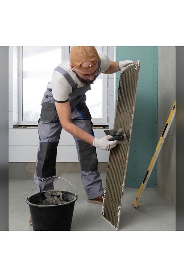 Hazır Sıva 10 Kg + Sıva Malası