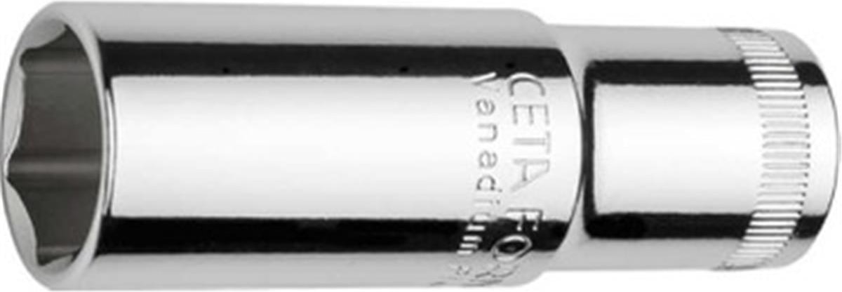 3/8"6 Köşe Derin Lokma Anahtar-15 mm C14-H15