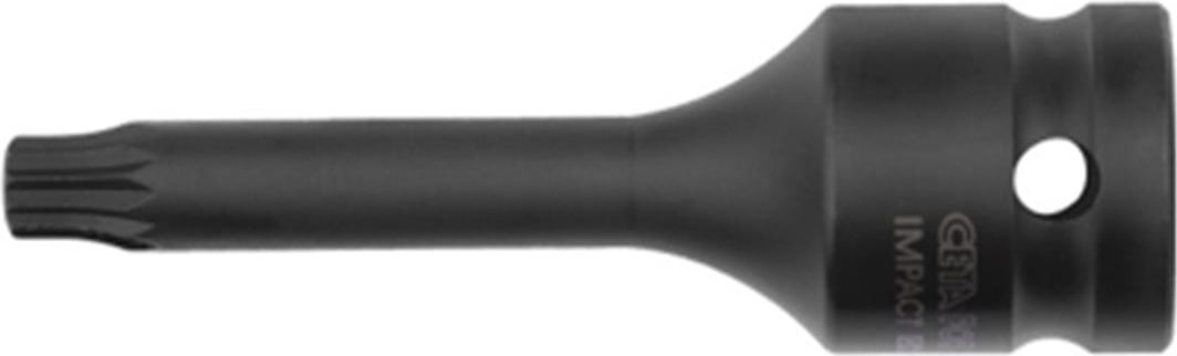 1/2" Xzn Uçlu Havalı Lokma-M12 / Kartlı C68-X12X