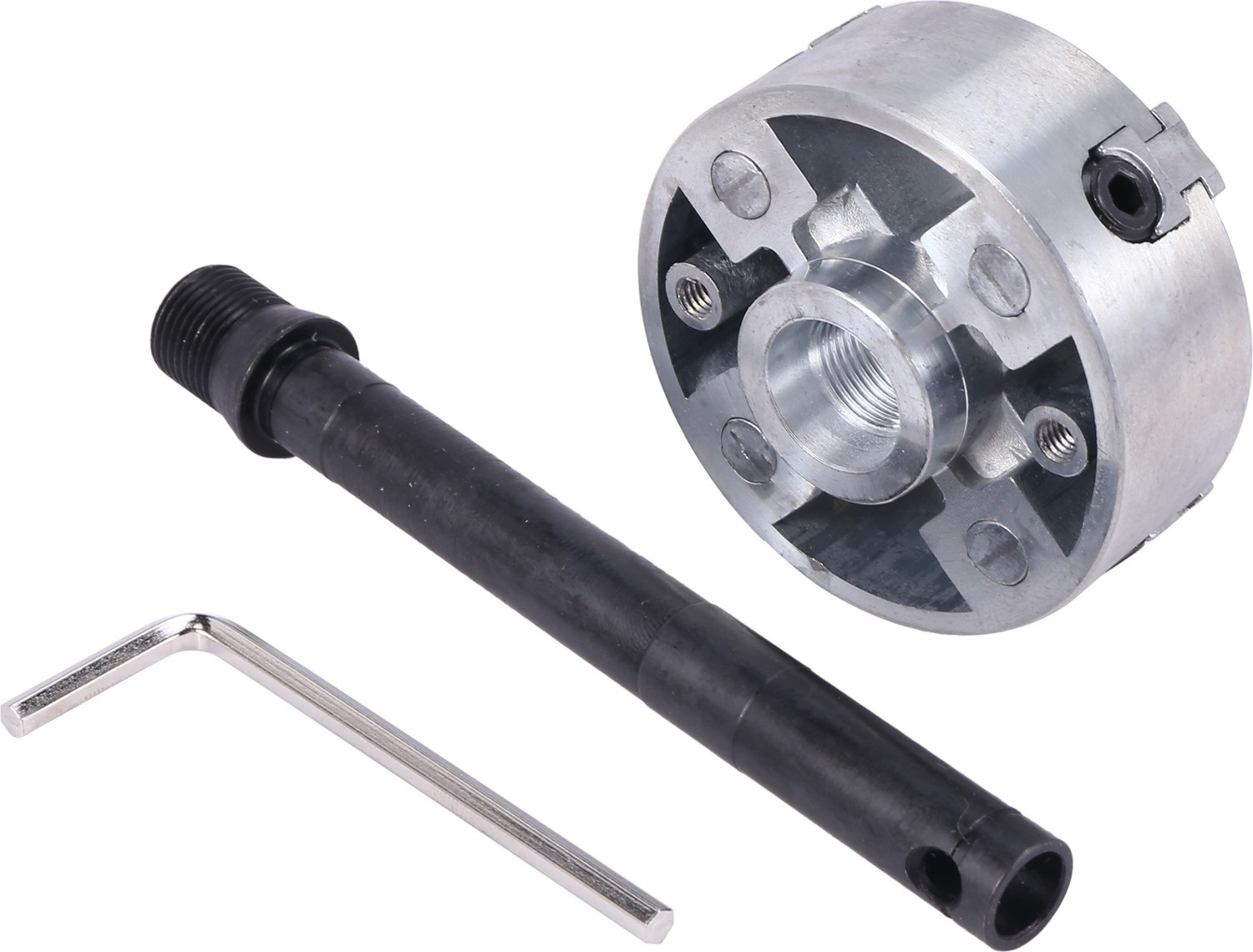 Dört Çeneli Ayna Z011A Metal Mini Torna M12X1MM Dişli Geri 1.8-56MM/12-65MM Mini Collet Torna Aksesuarı (Yurt Dışından)
