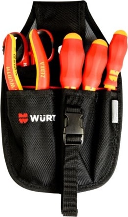 WÜRTH Takım Taşıma Bel Çantası