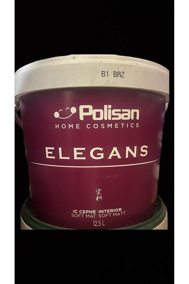 POLİSAN ELEGANS SOFT MAT