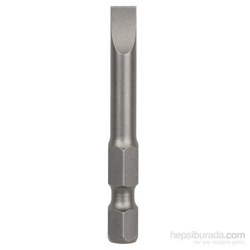 BOSCH - 3'Lü Paket - Ekstra Sert Seri Vidalama Ucu - S 1,0X5,5, 49 Mm