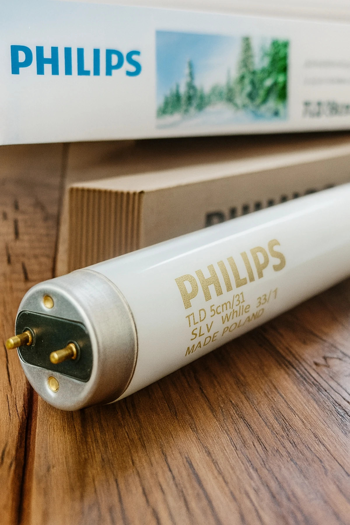 36W SNOWWHİTE FLORSAN AMPÜL