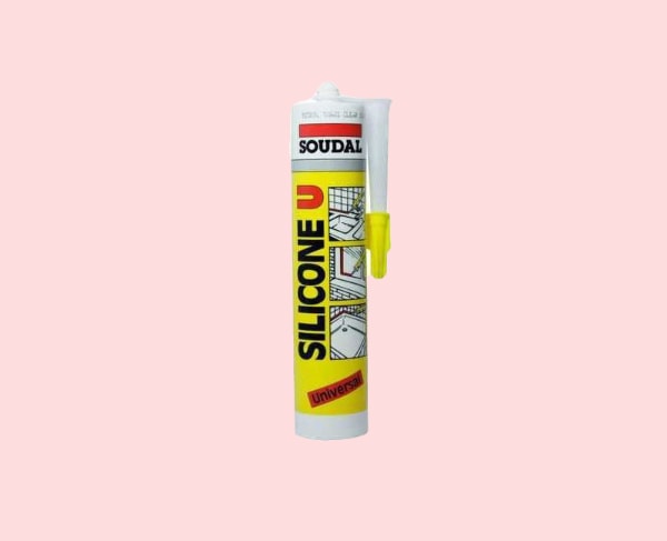 Silikon Beyaz 280 ml