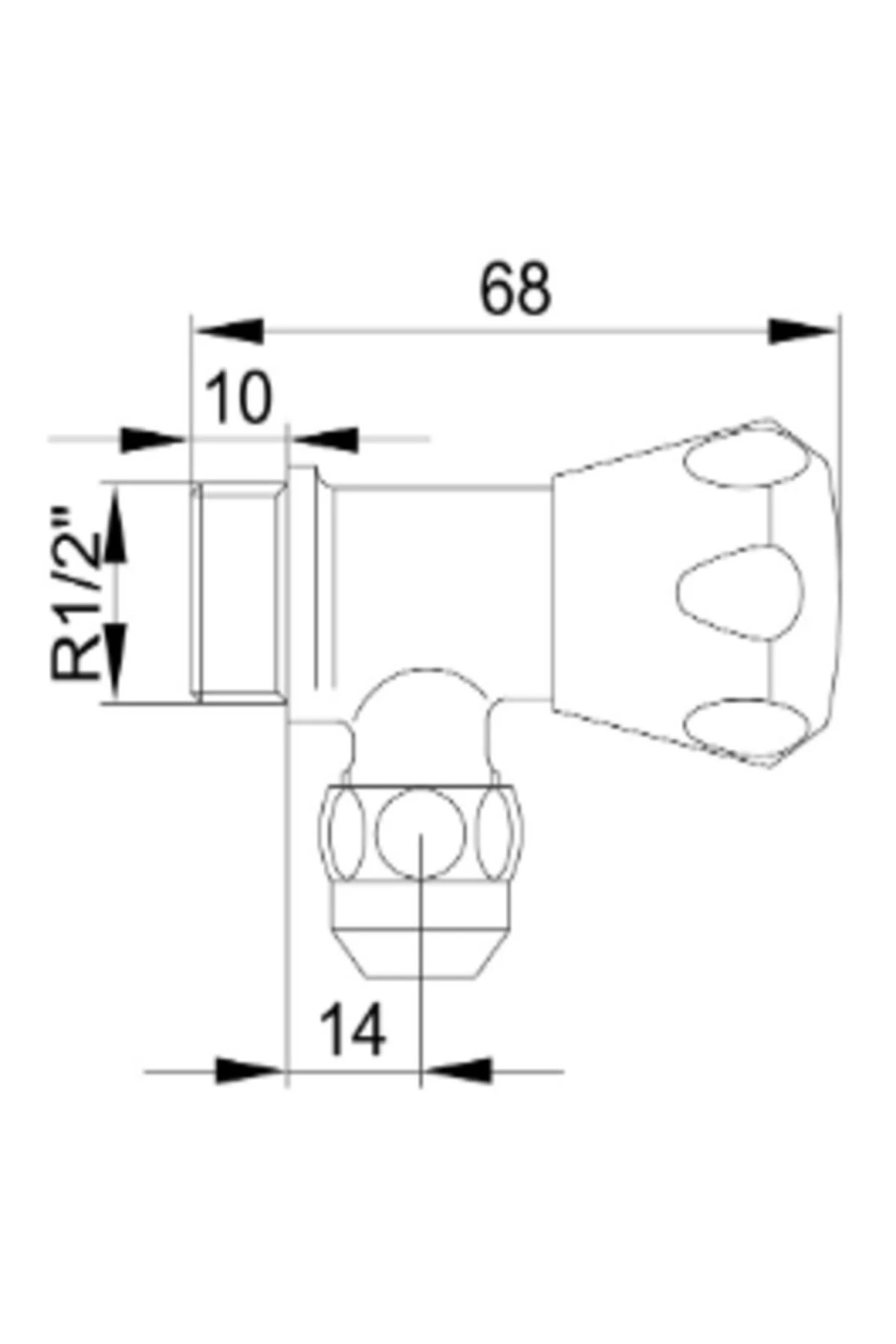 AR & YAK ARA TAHARET MUSLUĞU MİNİ TOPAÇ