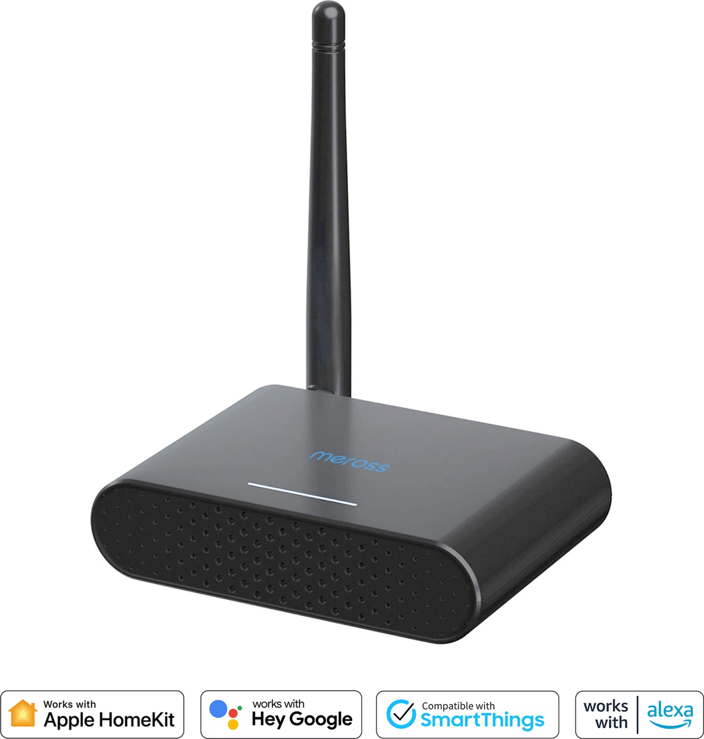 Wi-Fi Uzaktan Kontrollü Akıllı 3 Garaj Kapısı Kontrollü Anahtar