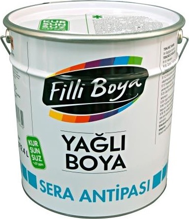 Yağlı Sera Antipas Gri 20Kg