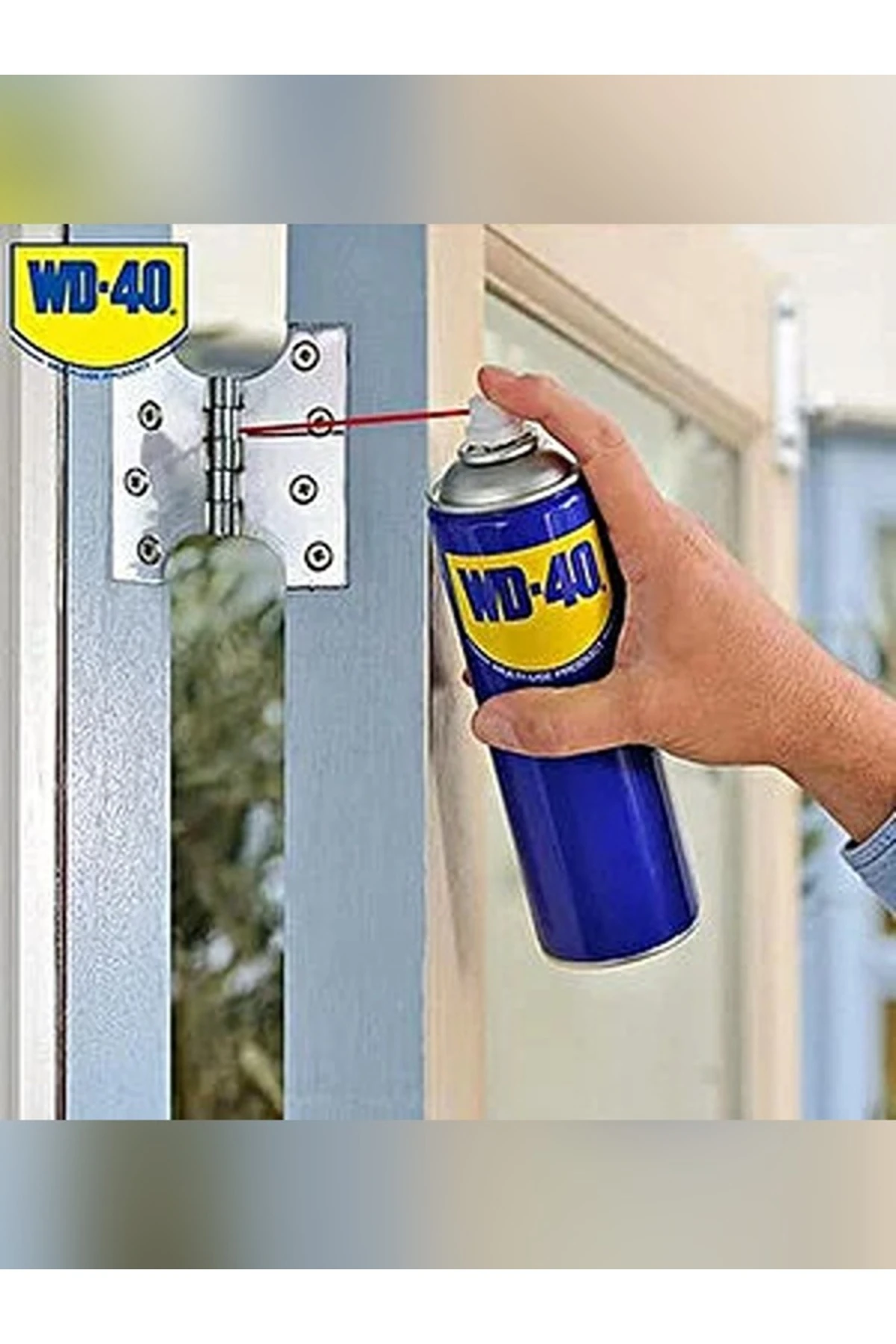 2’li Wd-40 200 ml Çok Amaçlı Pas Sökücü Ve Yağlayıcı Sprey