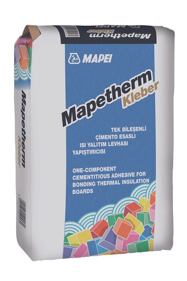 Mapetherm Kleber Isı Yalıtım Levhası Yapıştırıcı