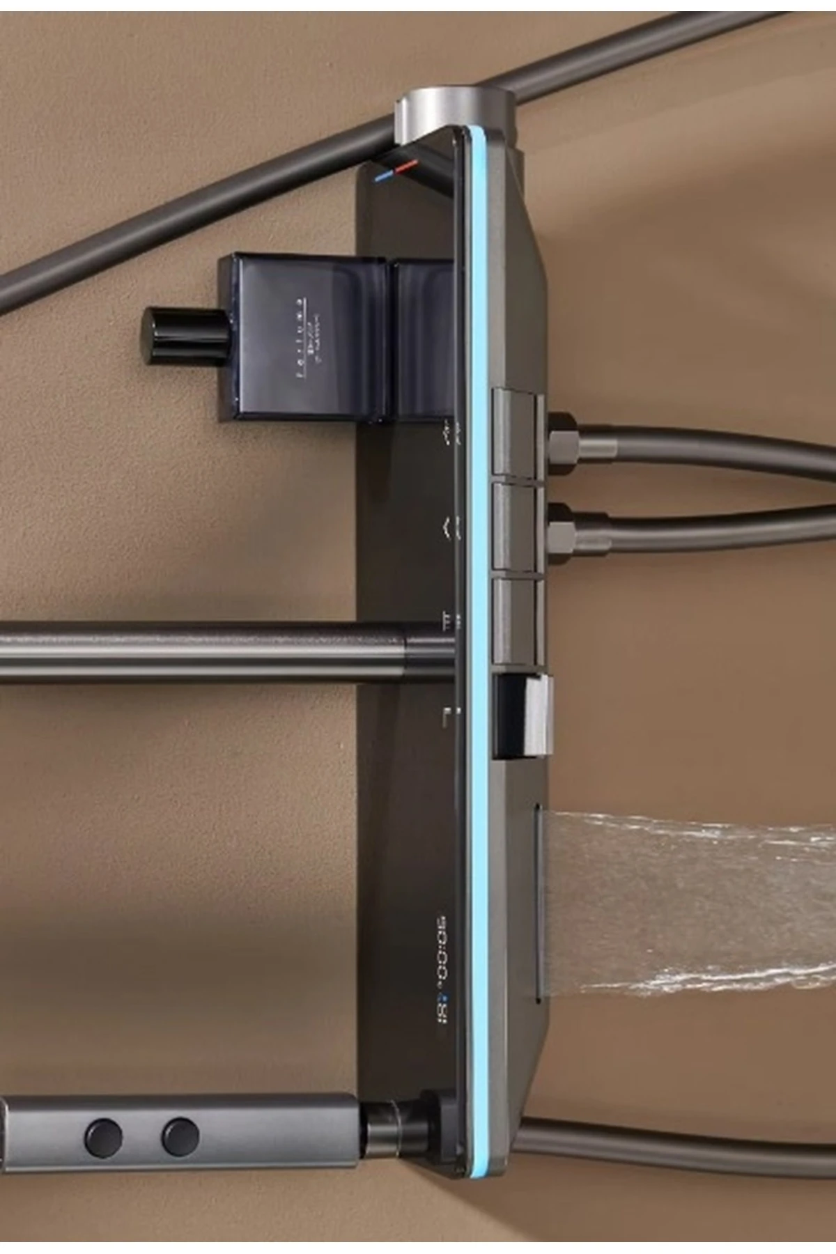 TERMOSTATİK AKILLI DUŞ SETİ (SHOWER SET S8)