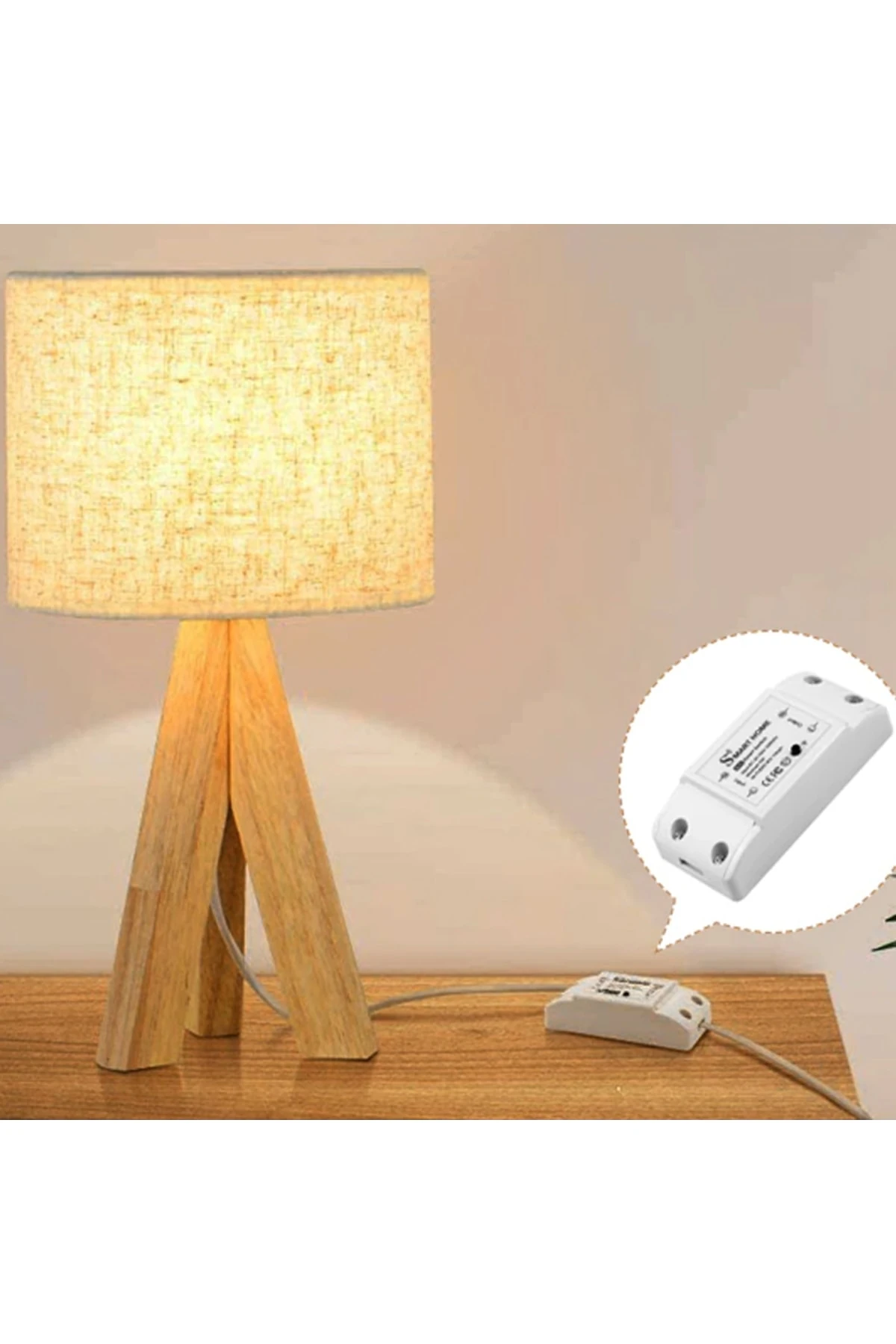 R-pw2 Akıllı Kablosuz Breaker Kontrol Ünitesi