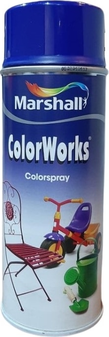 Sprey Boya Mavi 400 ml