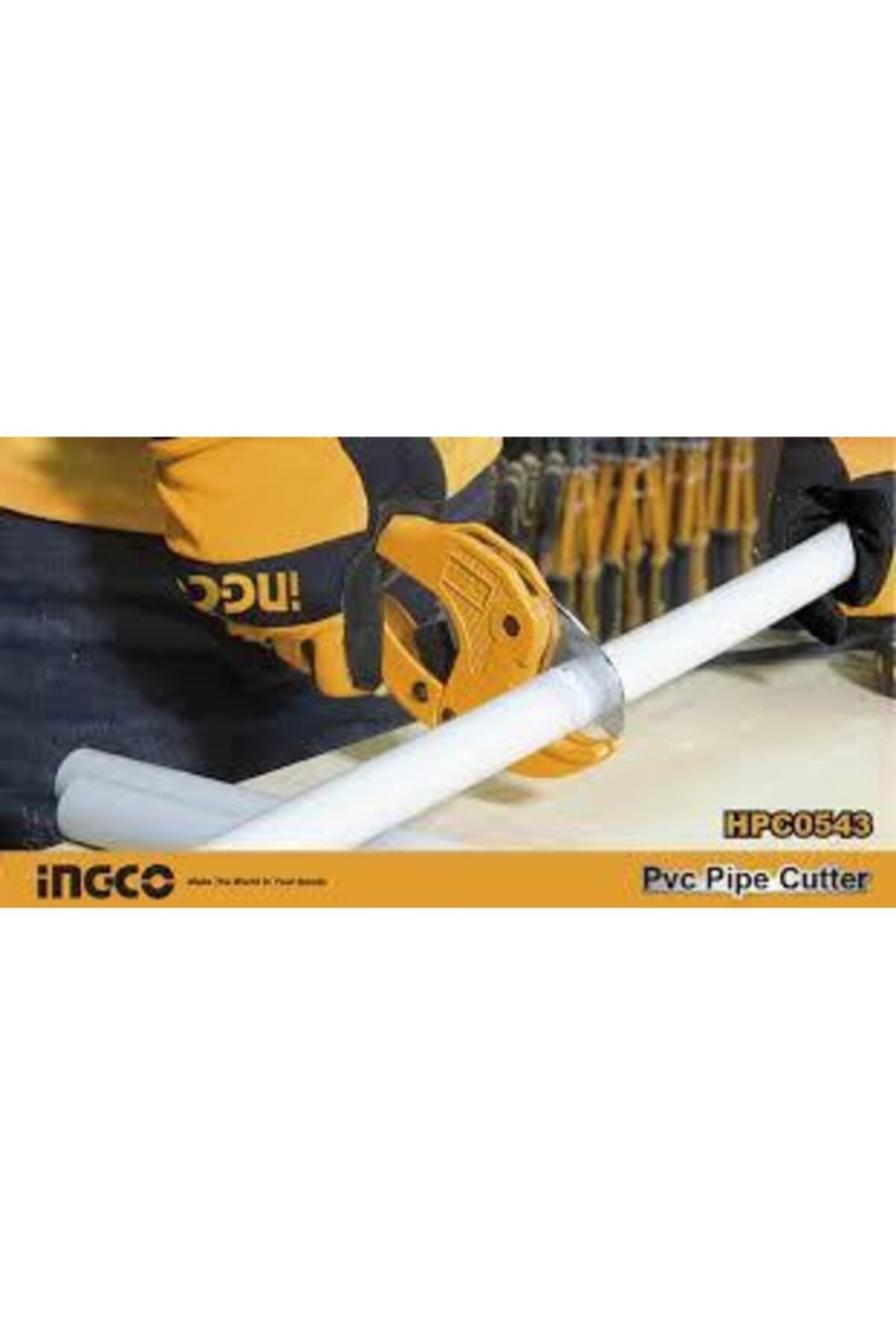 193mm Pvc Boru Kesme Makası