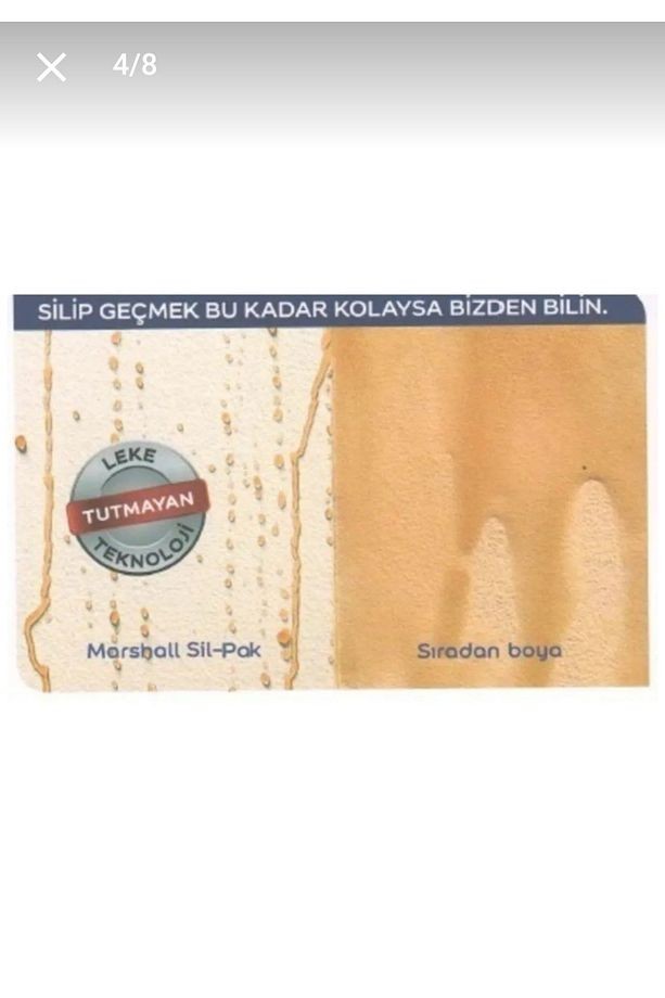 SİL-PAK EKRU 15 LİTRE