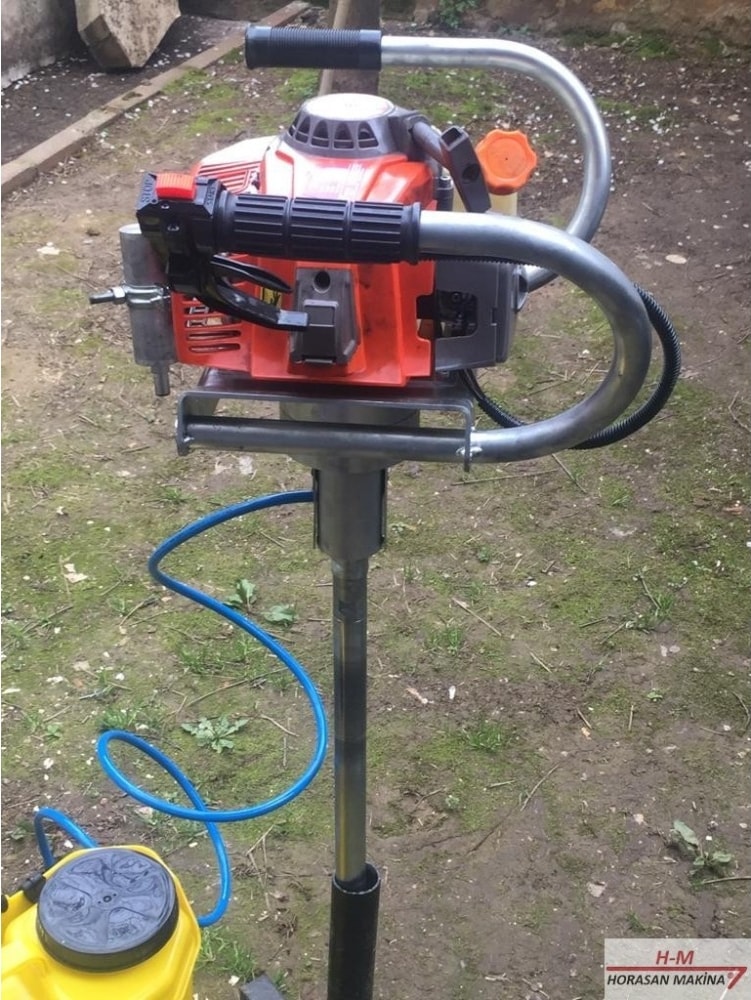 5,5 Hp Özel Planet Şanzımanlı El Sondajı