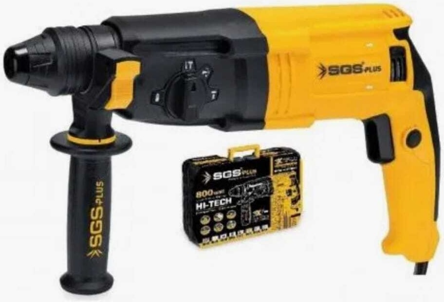 5177 Kırıcı Delici Matkap Hilti 800 Watt