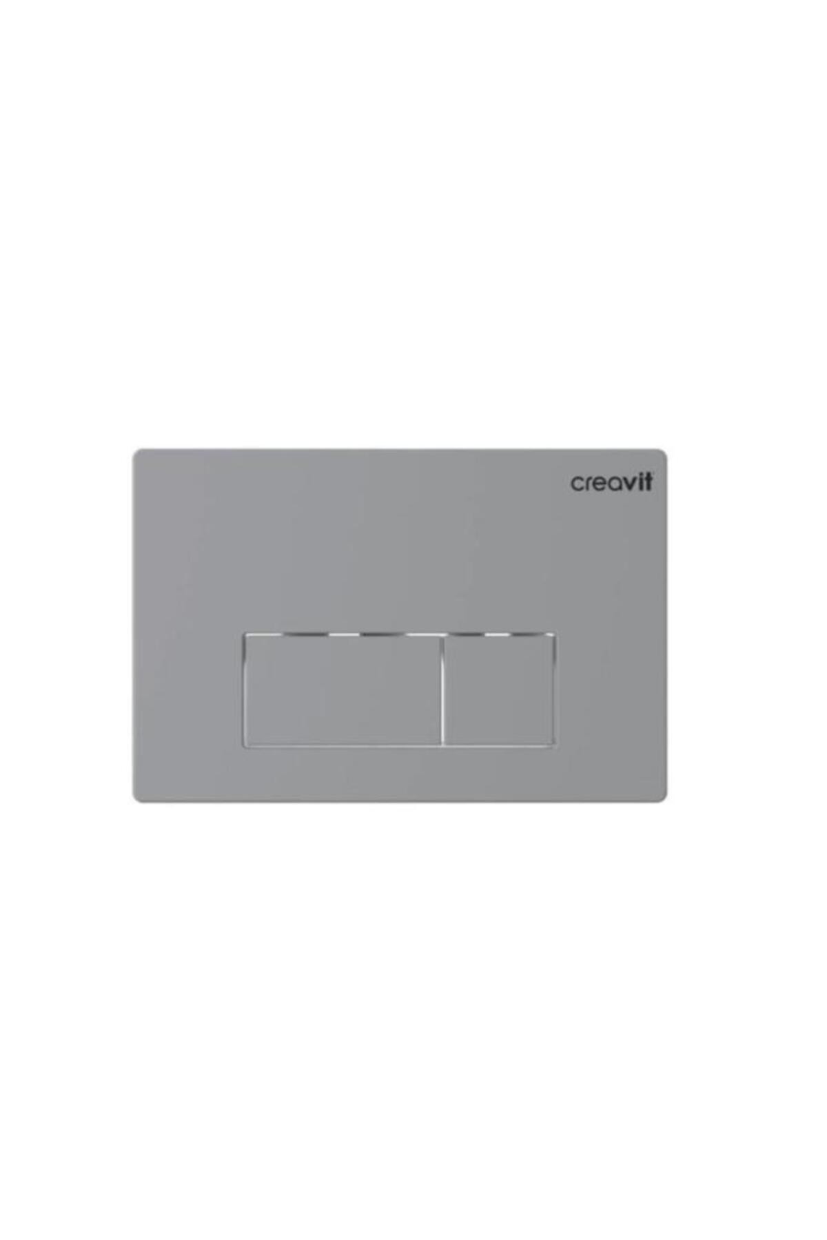 GP8002.00 Arc Mat Gri Boyalı Kumanda Paneli