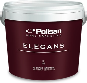 Elegans Yarı Mat (Ürünler  Boya Makinasında Renklendirilmektedir.)