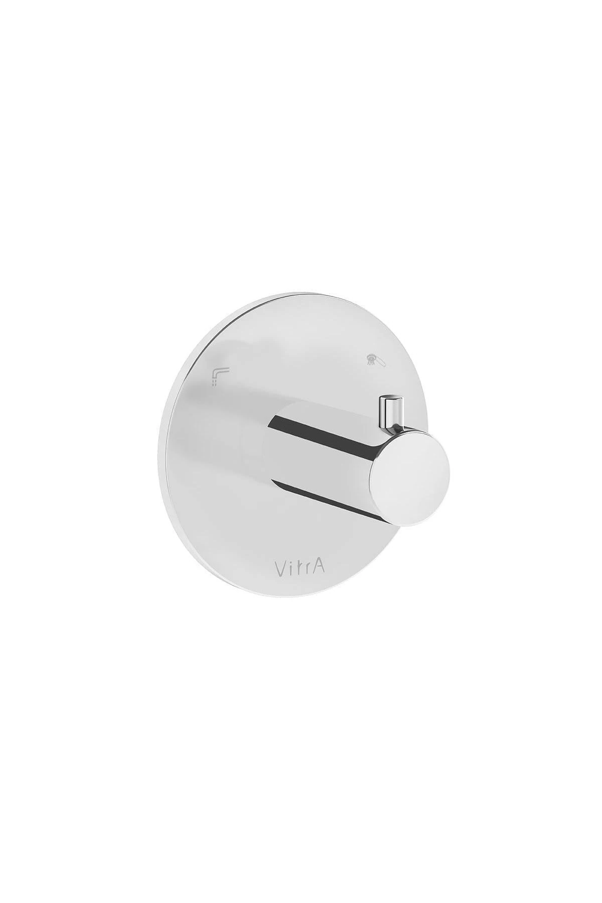 Origin A42623 Ankastre 2 Yollu Yönlendirici, Krom