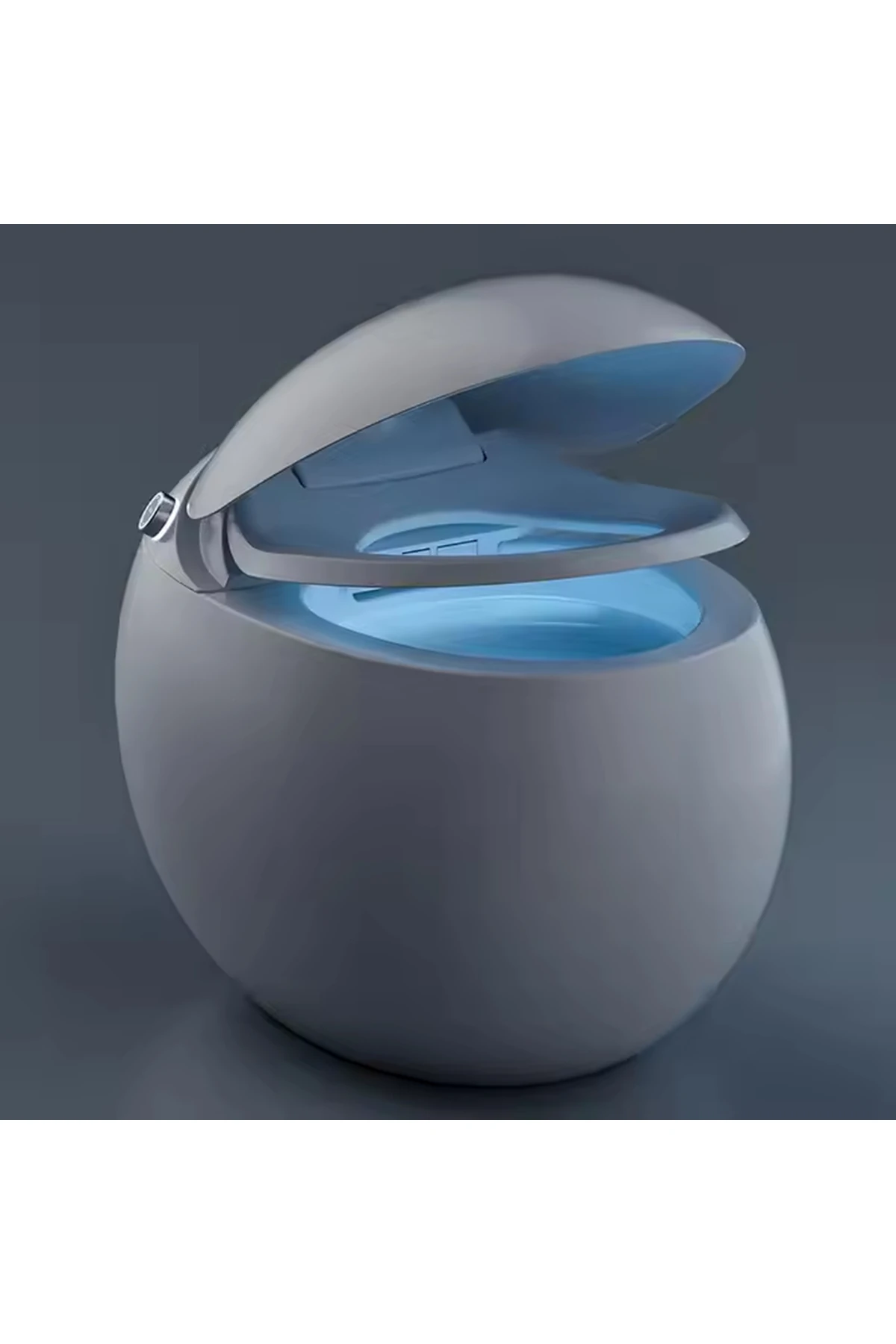 Akıllı sistem ful otomatik klozet