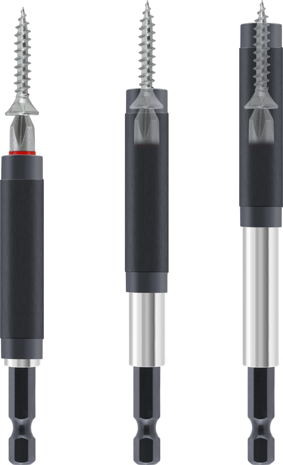 EİNHELL Bits Uzatma Manyetik Tutucu 80-118 mm