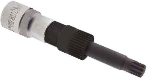 007-RC9807 M-10 Alternatör Lokma 1/2