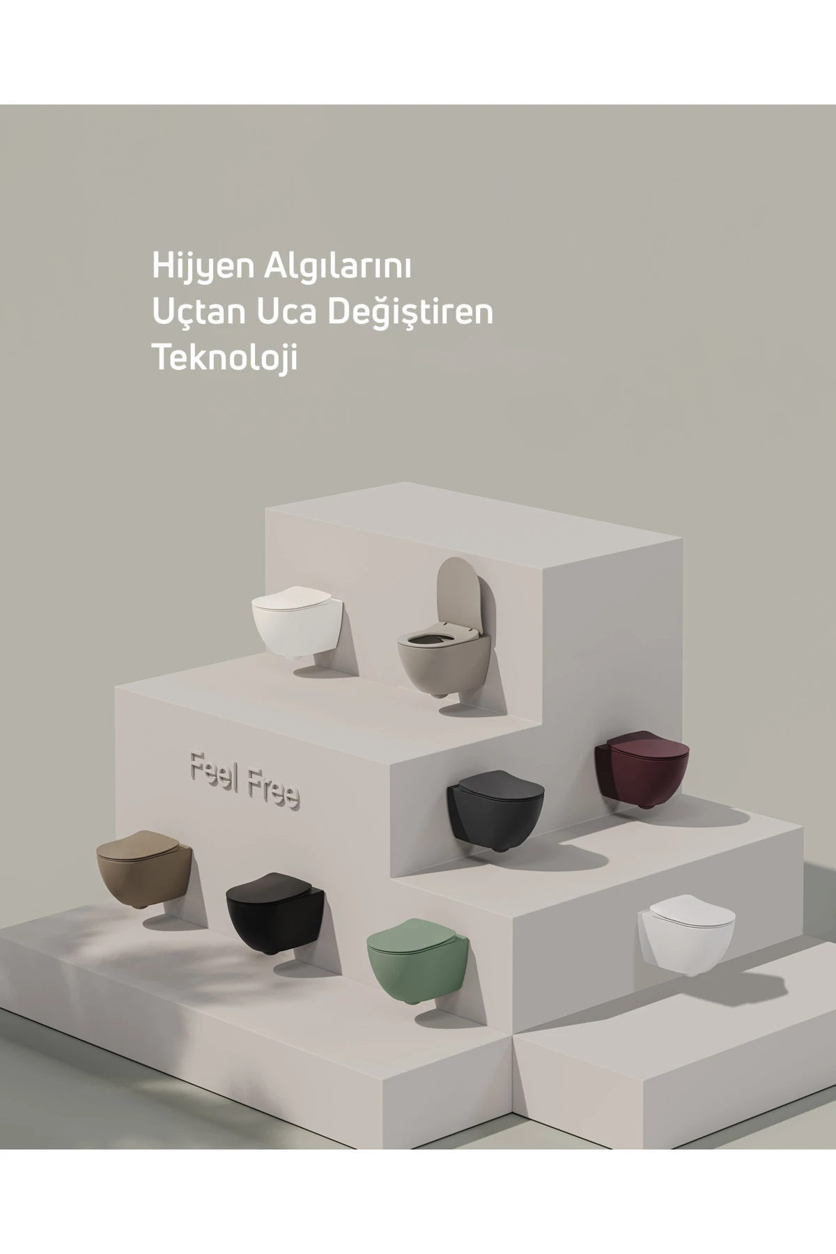 Free Rim-off (KANALSIZ) Asma Klozet Extra Berry