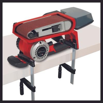 EİNHELL Tp-Bs 18/457 Li Bl - Solo Akülü Tank Zımpara