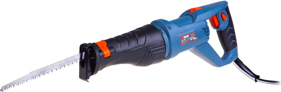 YT2204-02 Tilki Kuyruğu 720 Watt Kılıç Testere