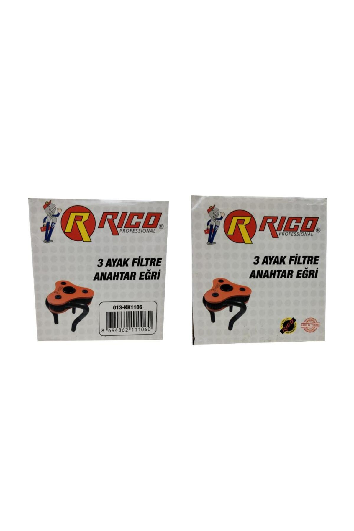 Kk1106 3 Ayaklı Yağ Sökme Takma Filtre Anahtarı Eğri