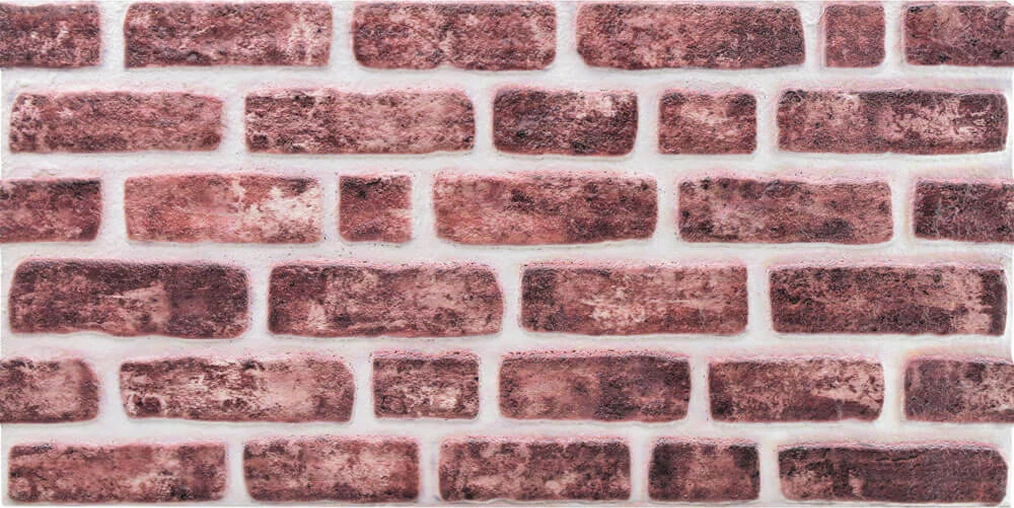 5 Adet (2,5m2) x Tuğla Desenli 3 Boyutlu Renkli Strafor Köpük Duvar Kaplama Paneli (BR-562)