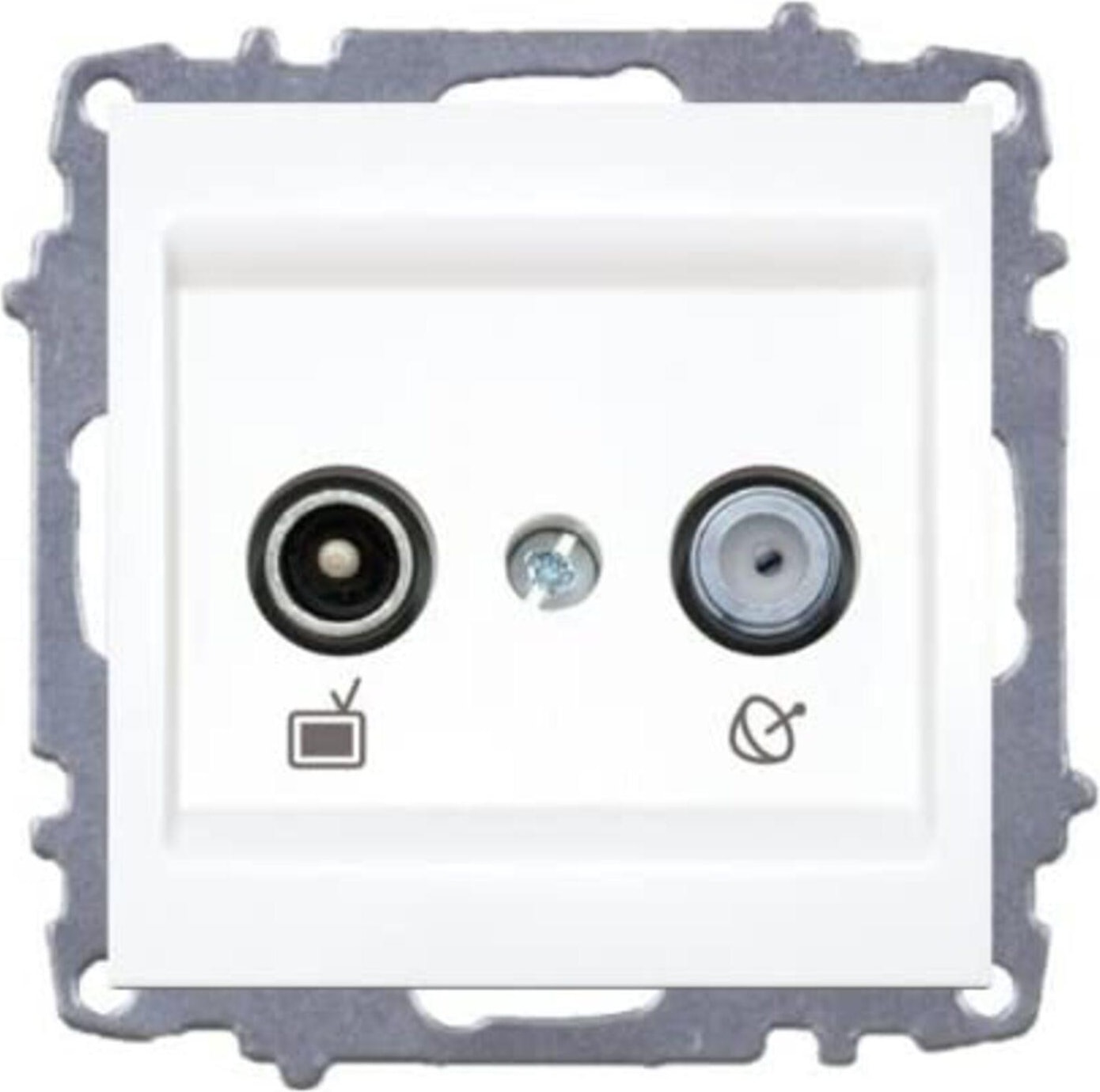 Zena Mek.Beyaz Tv-Sat Sonlu (10 Adet)