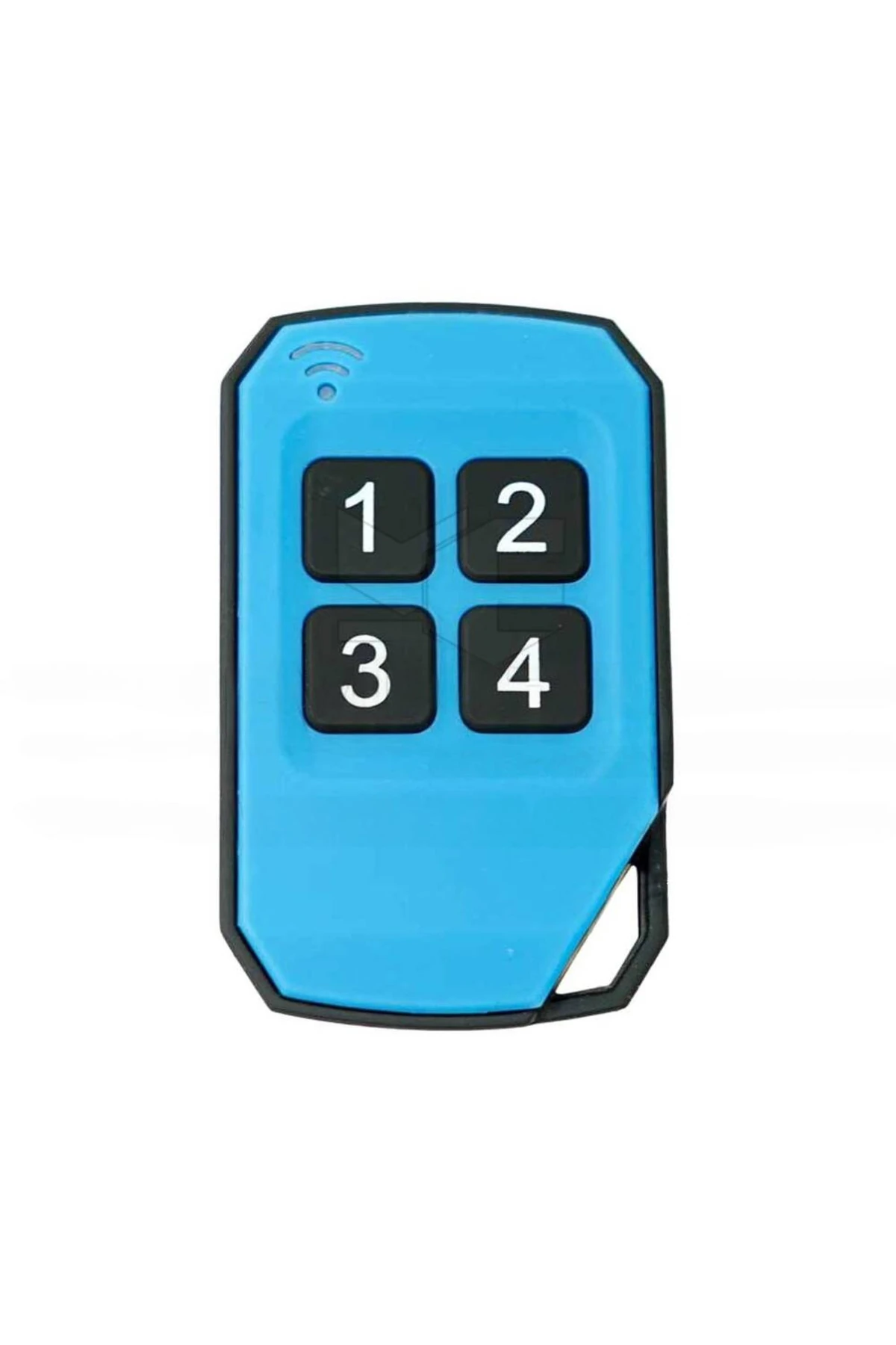 Lüx Rolling ( Nice - Bft - Hiland - - Elero Vb ) Olabilen Akıllı Kumanda - Soft Gövde