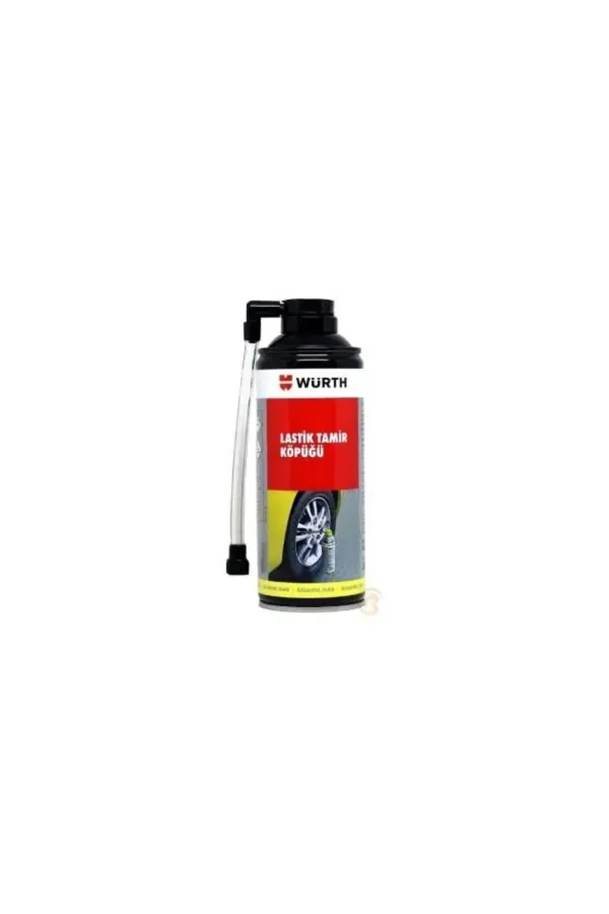 Lastik Tamir Köpüğü 300ml WÜRTH Marka