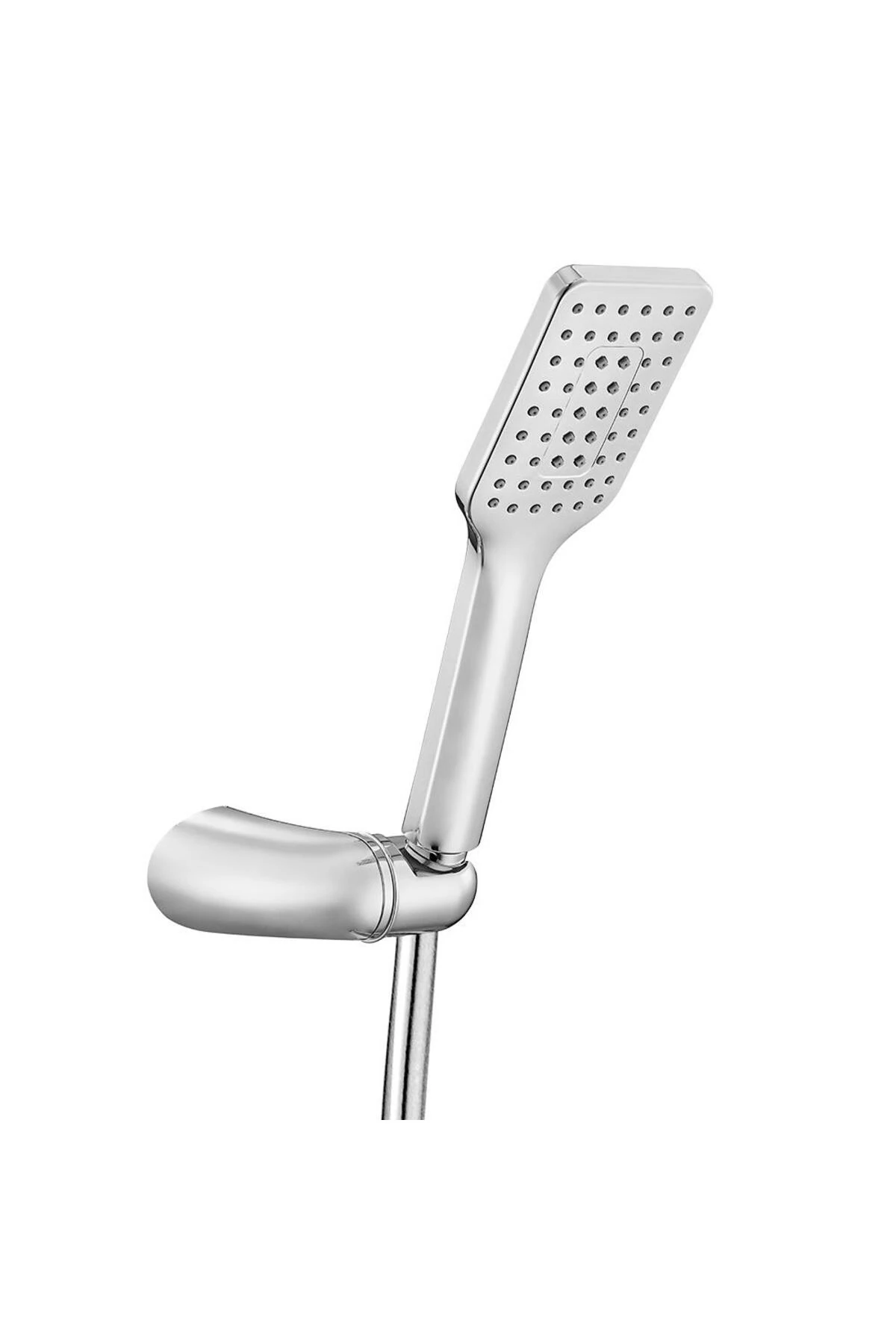 Tiera Mafsallı El Duş Seti (Pvc Spiralli) 102117384