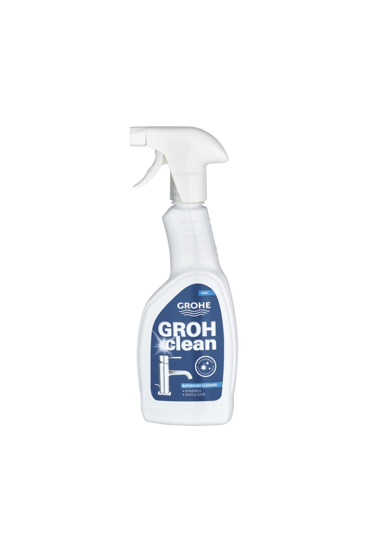 Grohclean
banyo Bataryaları Için Temizlik Malzemesi - 48166000