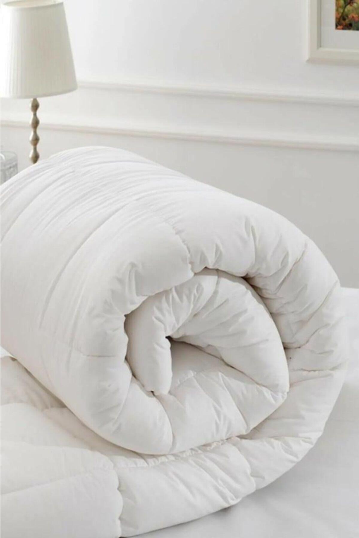 Microfiber Tek Kişilik Silikon Yorgan