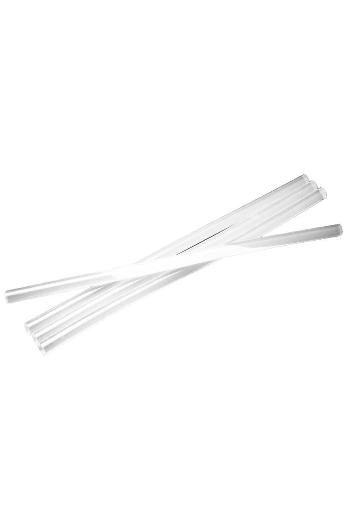 Icak Mum Silikon Çubuk Kalın 11.2x300 Mm 1 Kg 34 Adet