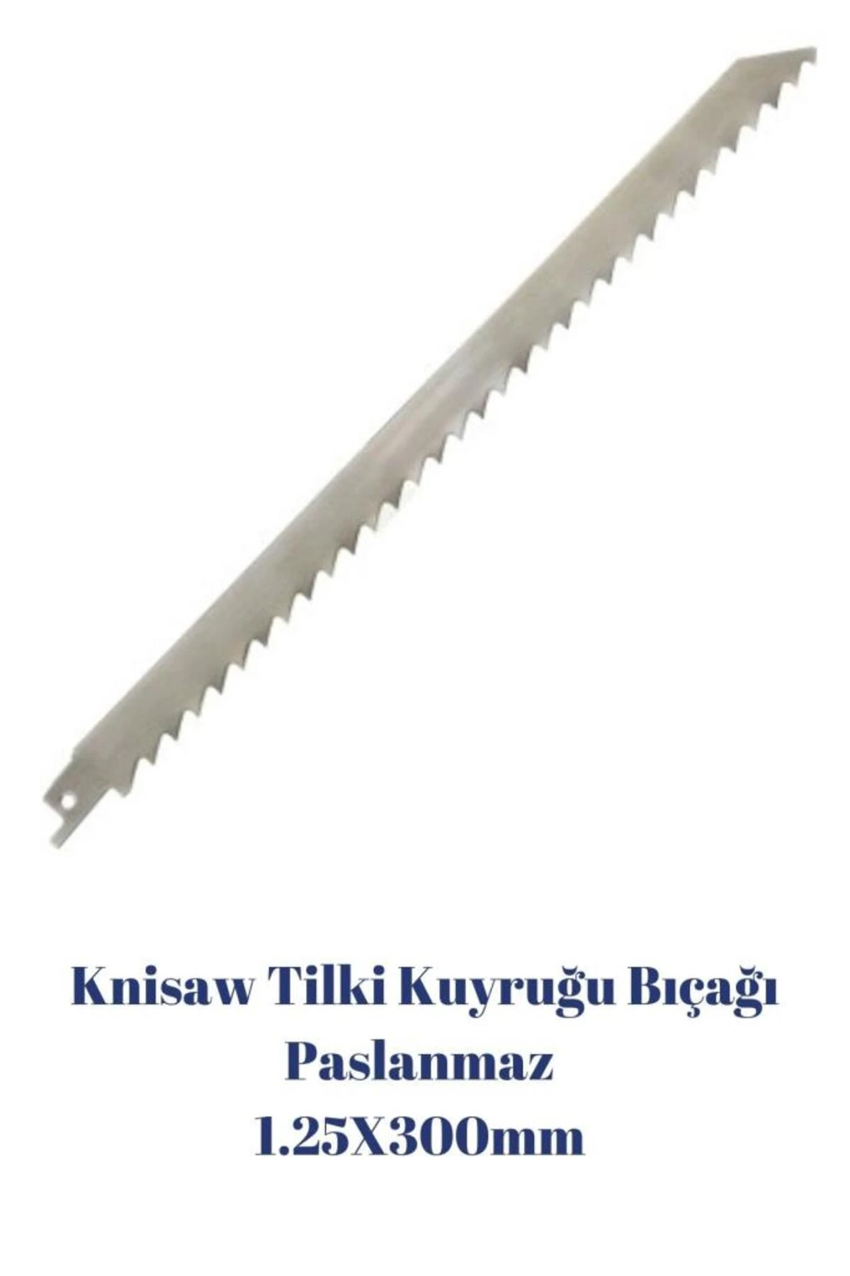 Hrs1050 Tilki Kuyruğu Testere 1050w Bıçak Hediyeli