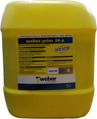 .prim Fp-A 5 Lt Zemin Astarı